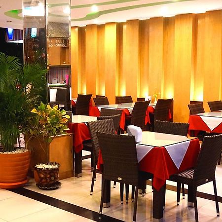 Aya Place Pattaya Exteriér fotografie