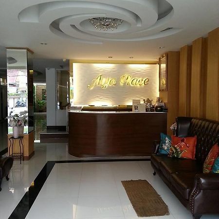 Aya Place Pattaya Exteriér fotografie