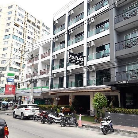Aya Place Pattaya Exteriér fotografie