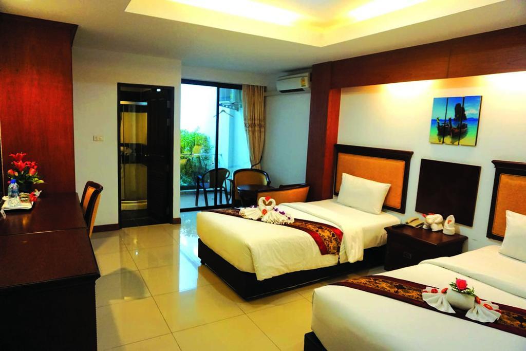 Aya Place Pattaya Pokoj fotografie