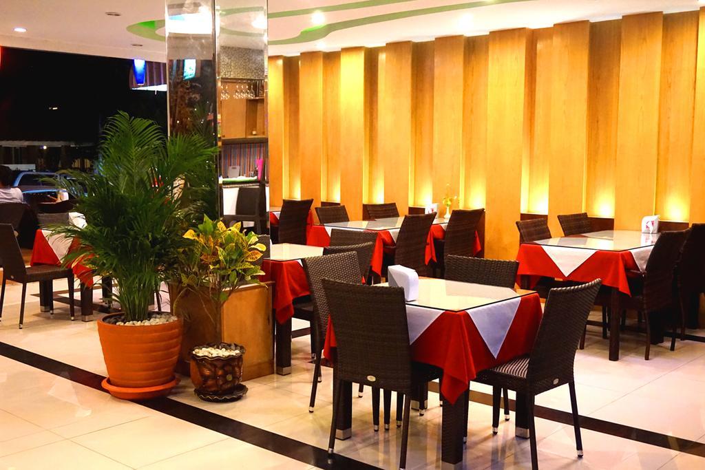 Aya Place Pattaya Exteriér fotografie