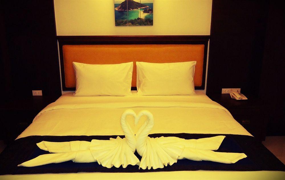 Aya Place Pattaya Exteriér fotografie