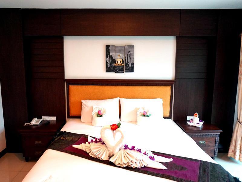 Aya Place Pattaya Exteriér fotografie