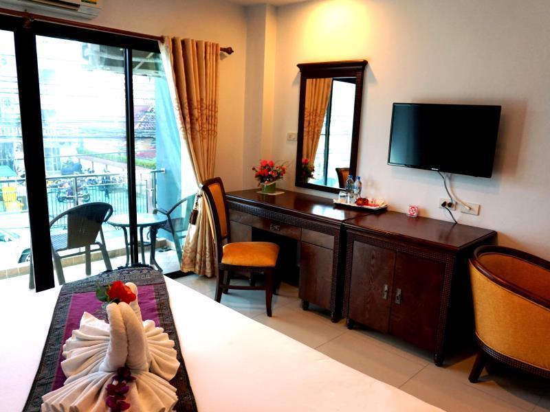 Aya Place Pattaya Exteriér fotografie