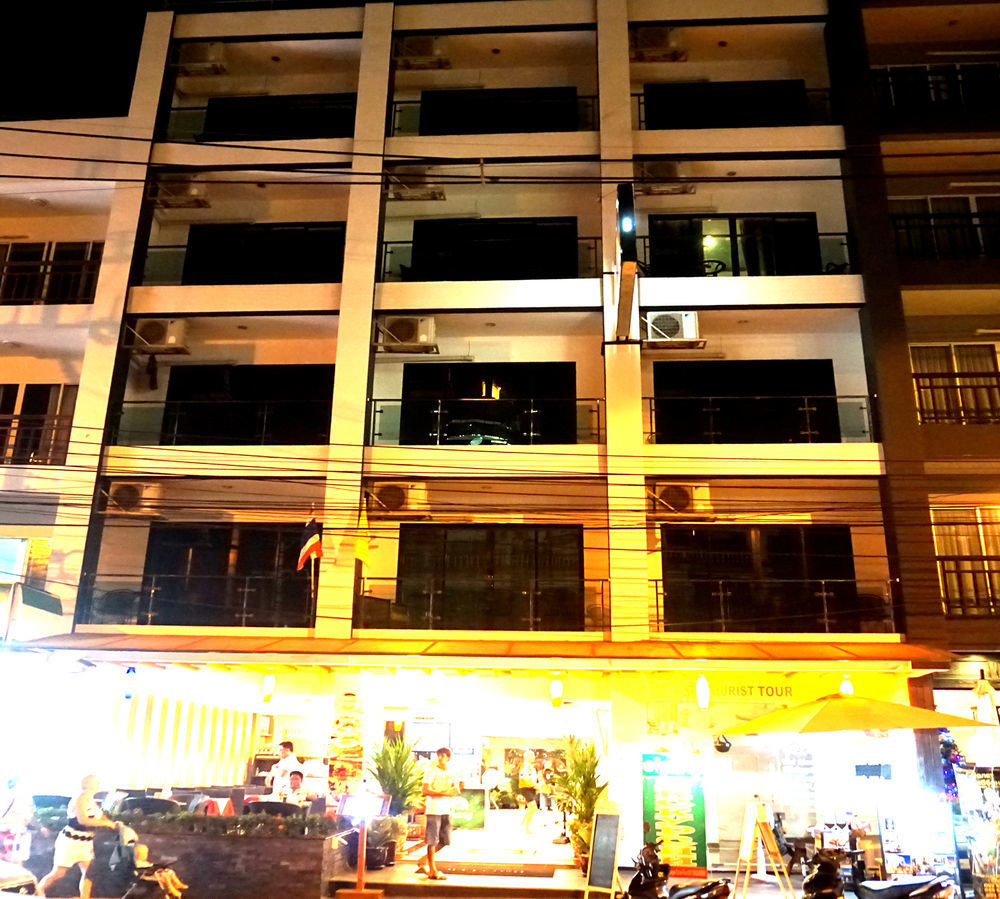 Aya Place Pattaya Exteriér fotografie