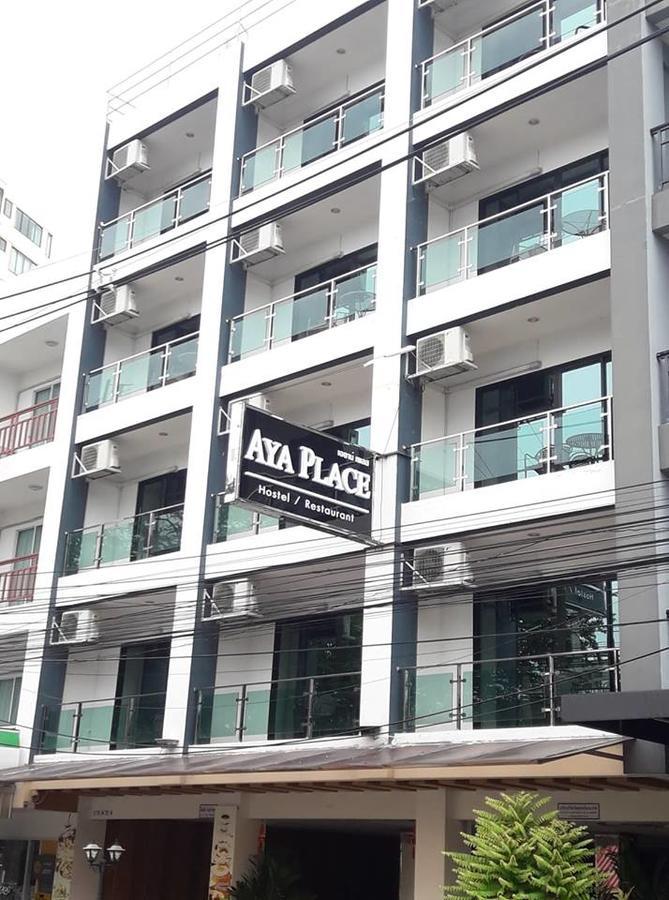 Aya Place Pattaya Exteriér fotografie
