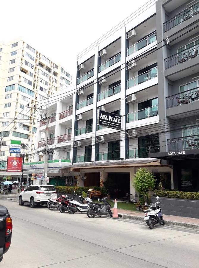 Aya Place Pattaya Exteriér fotografie