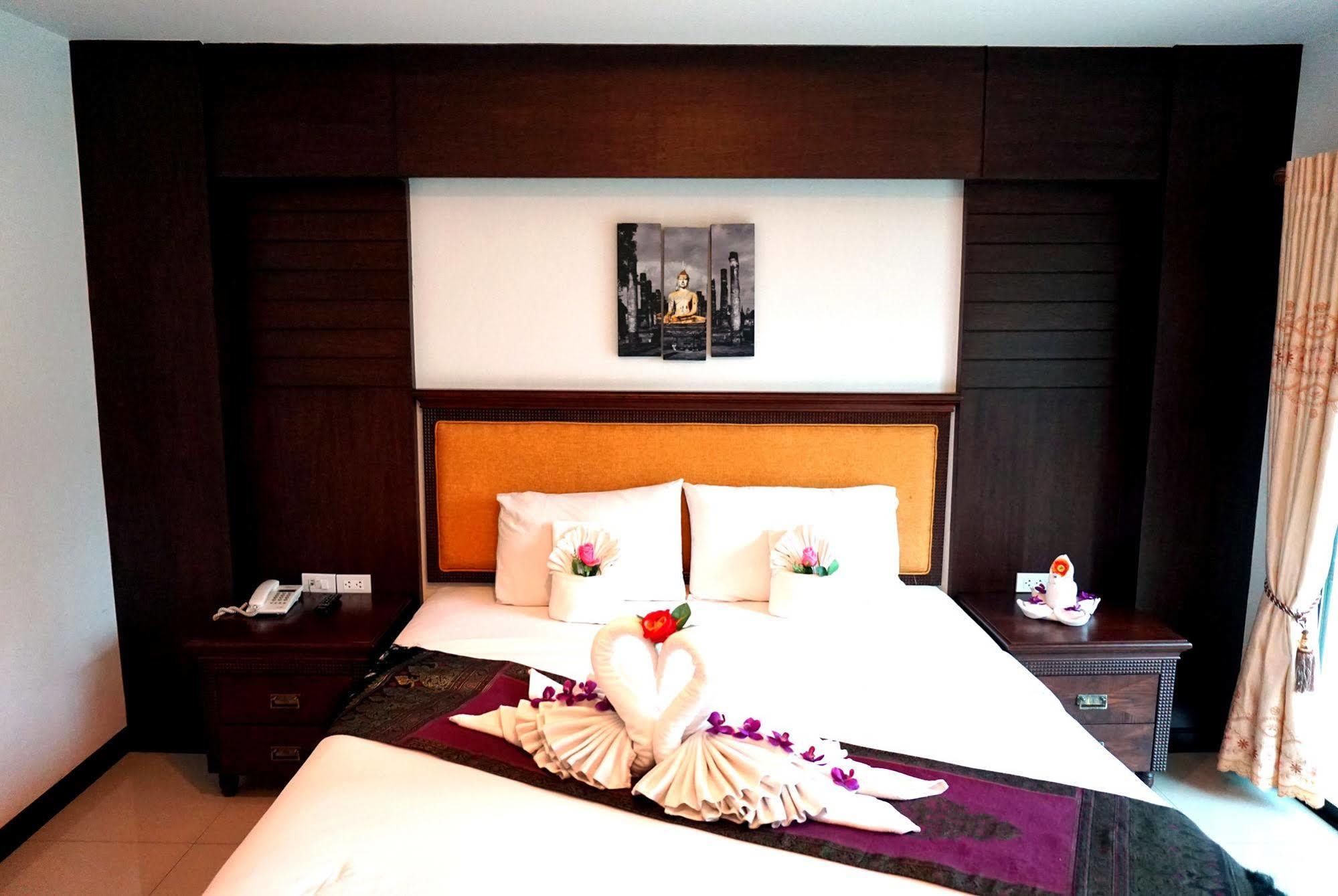 Aya Place Pattaya Exteriér fotografie