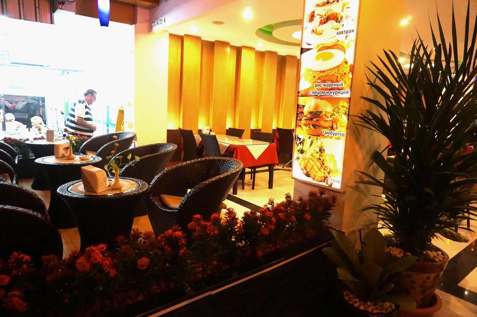 Aya Place Pattaya Exteriér fotografie