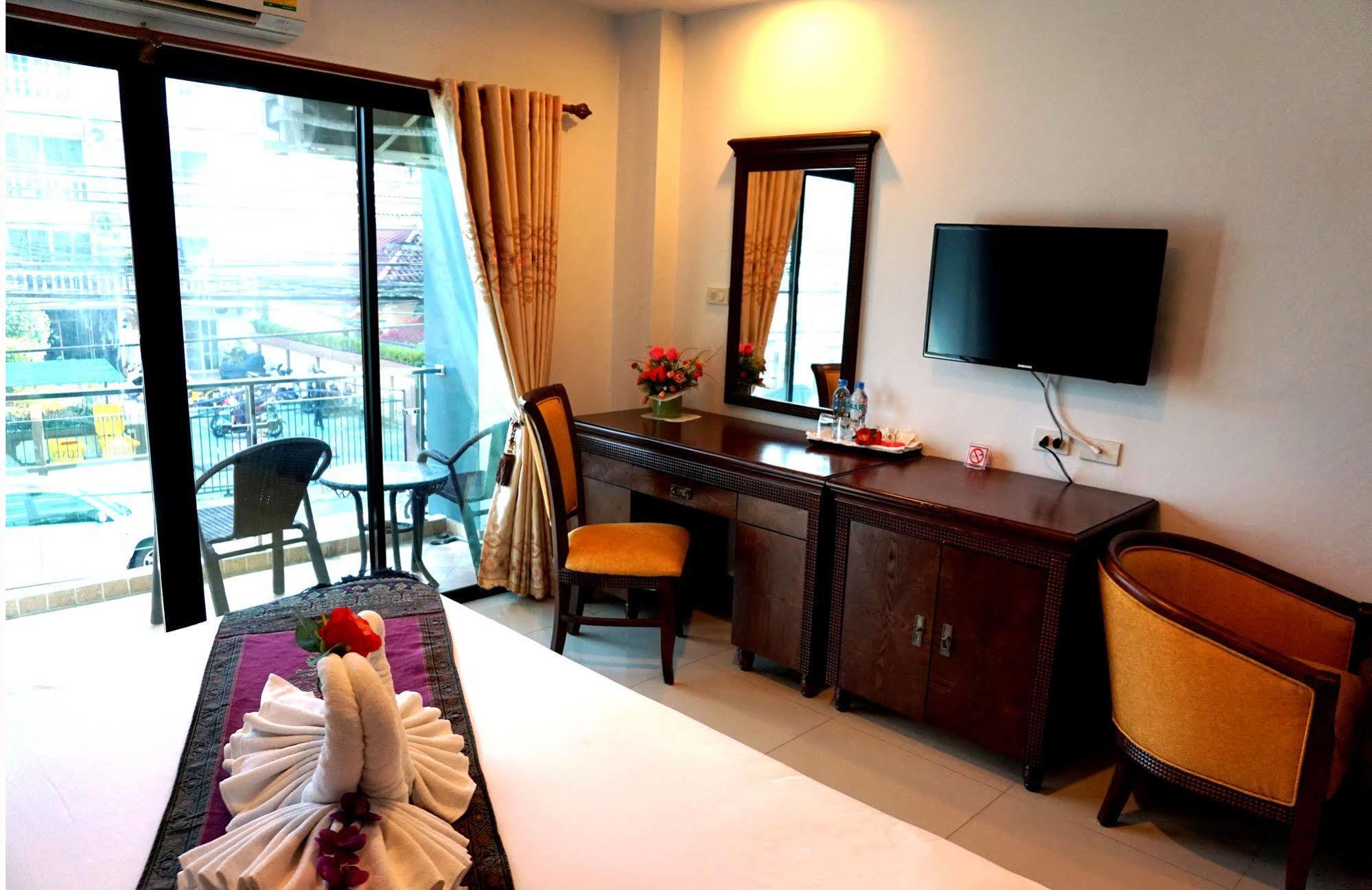 Aya Place Pattaya Exteriér fotografie
