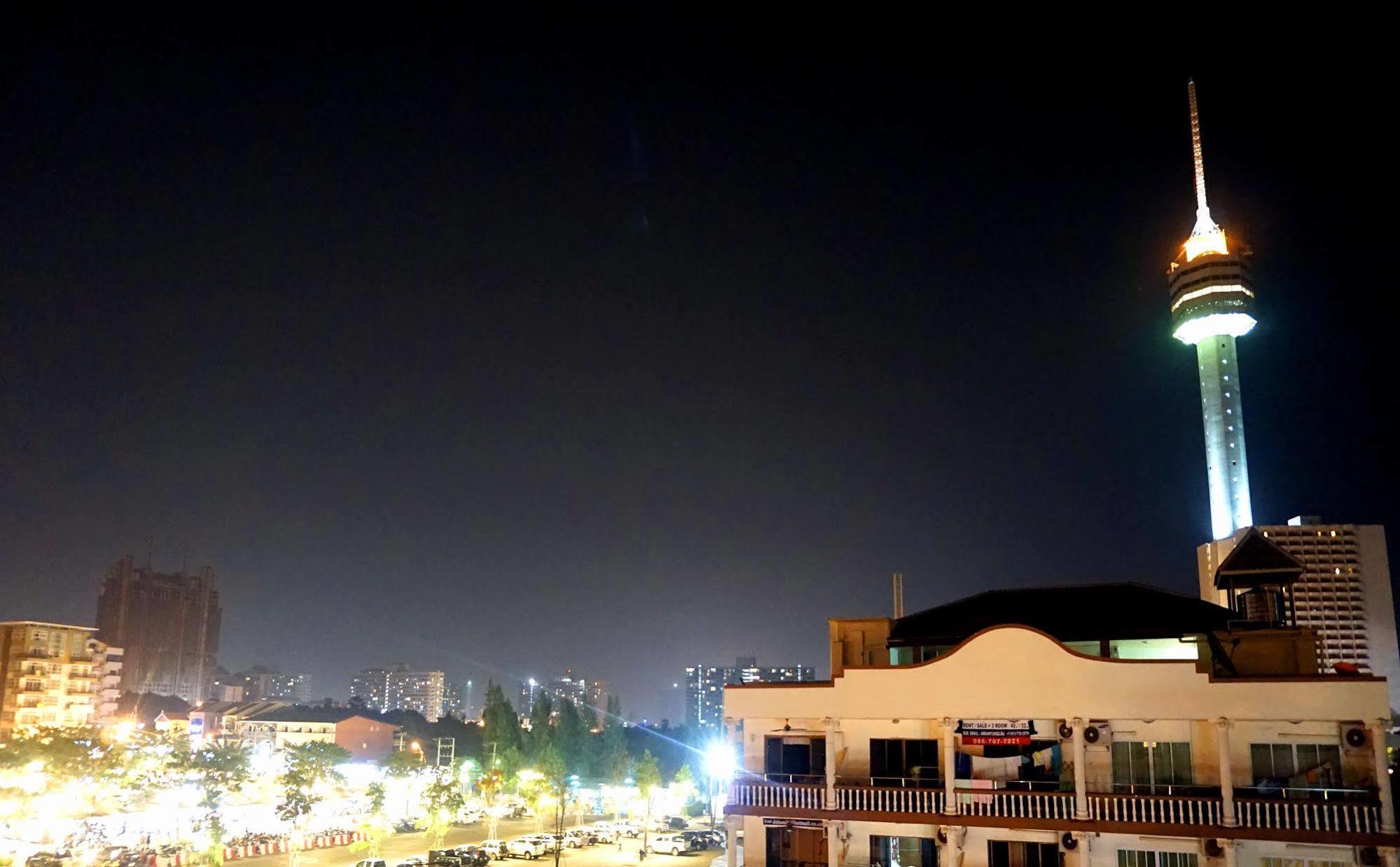 Aya Place Pattaya Exteriér fotografie
