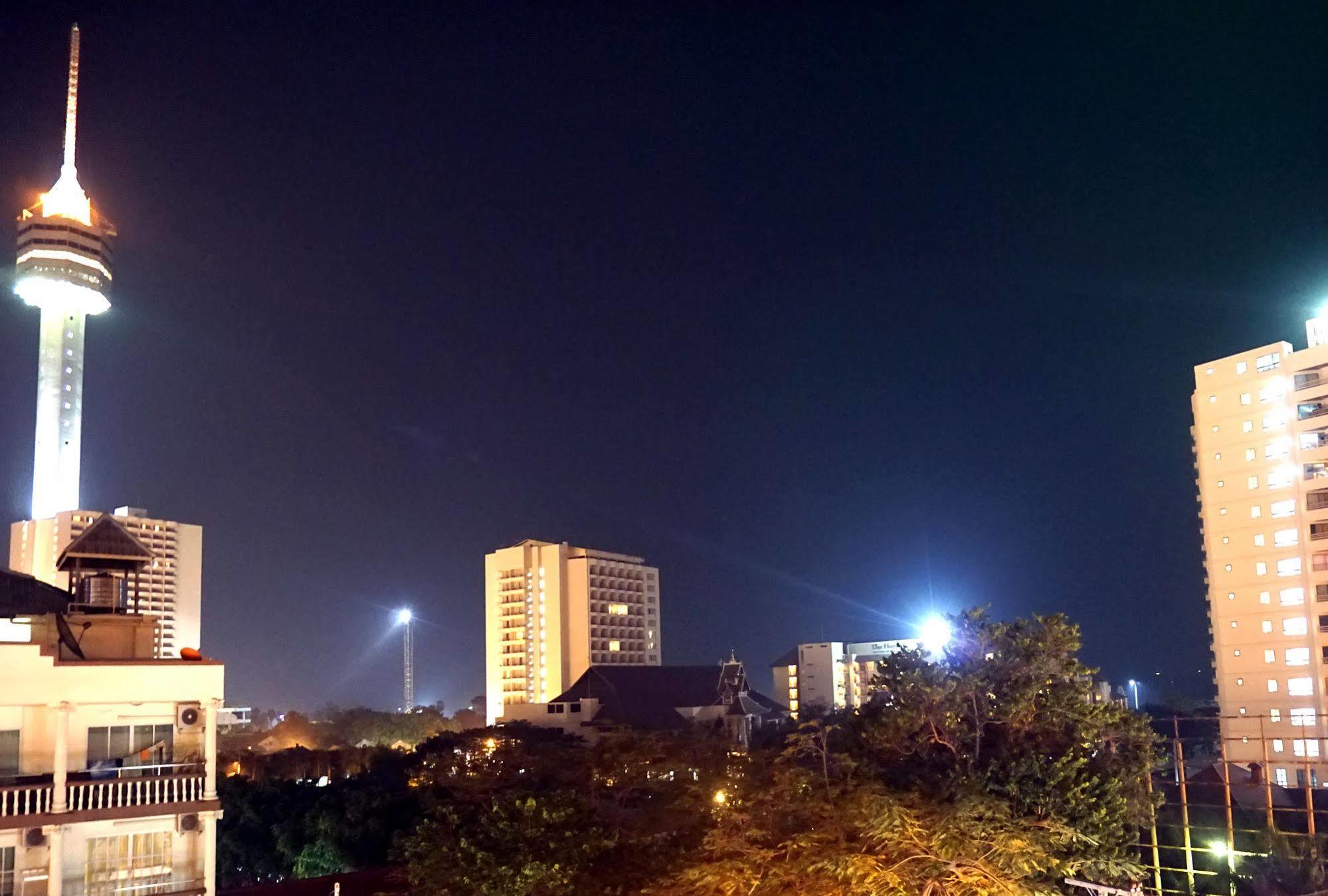 Aya Place Pattaya Exteriér fotografie